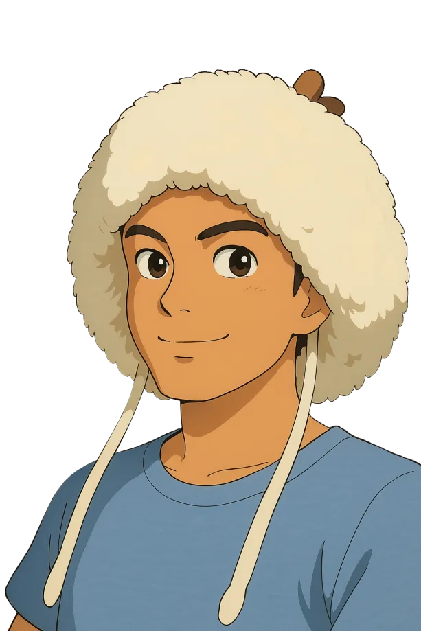 Ghibi-style generated via OpenAI